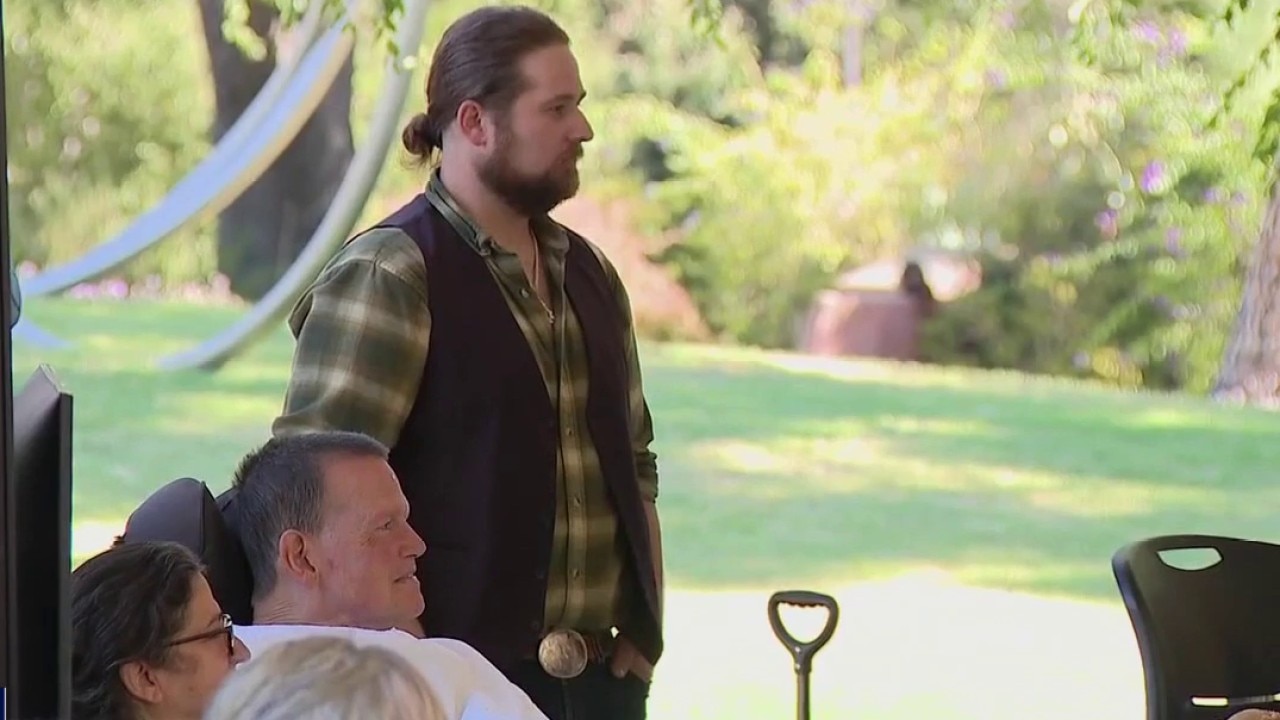 Country singer and quadriplegic lyricist meet for first time after decade of remote music making — KTVU FOX 2 Bay Area, Sunnyvale Community news