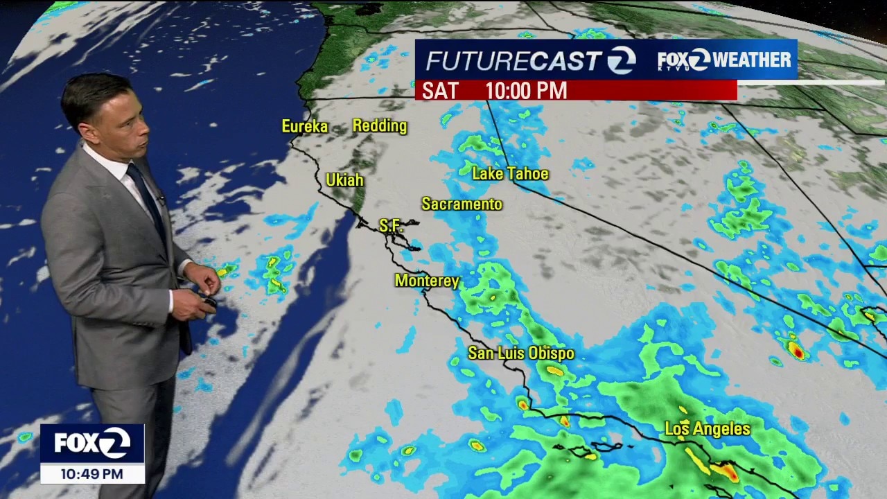 More clouds moving in — Sunnyvale Community news