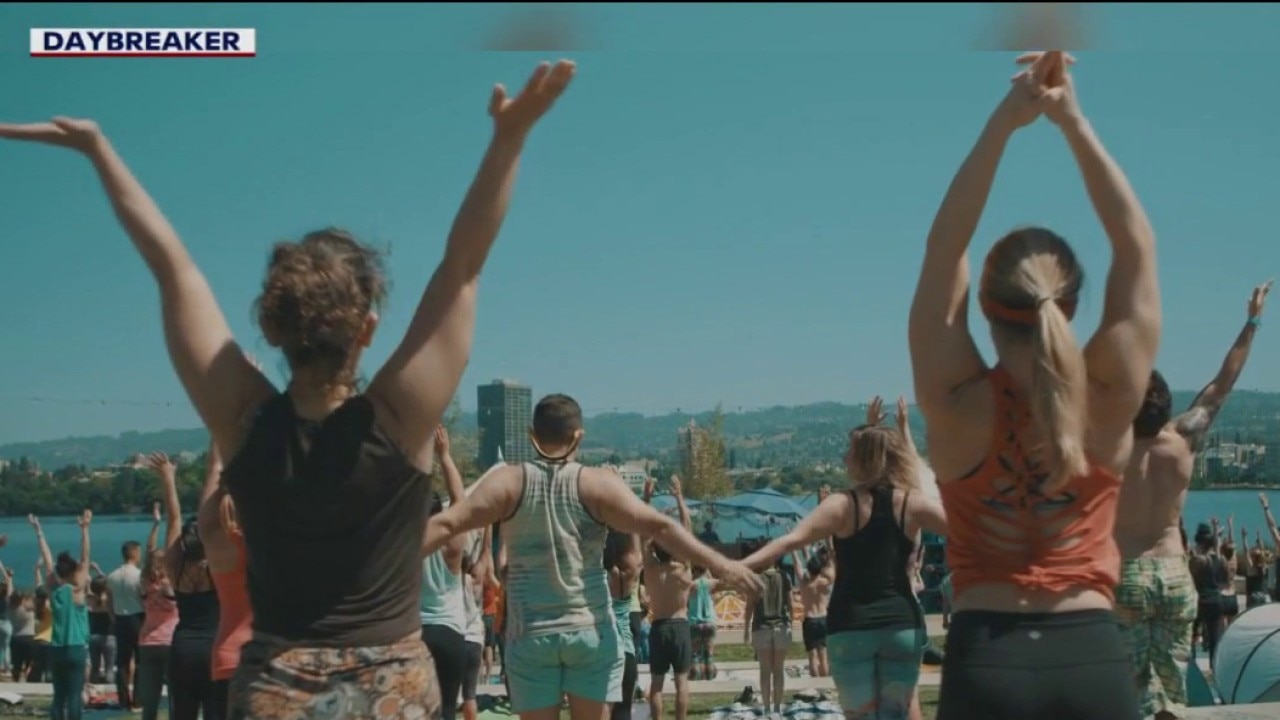 Daybreaker brings alcohol-free Halloween morning dance party to San Francisco — KTVU FOX 2 Bay Area, Sunnyvale Community news