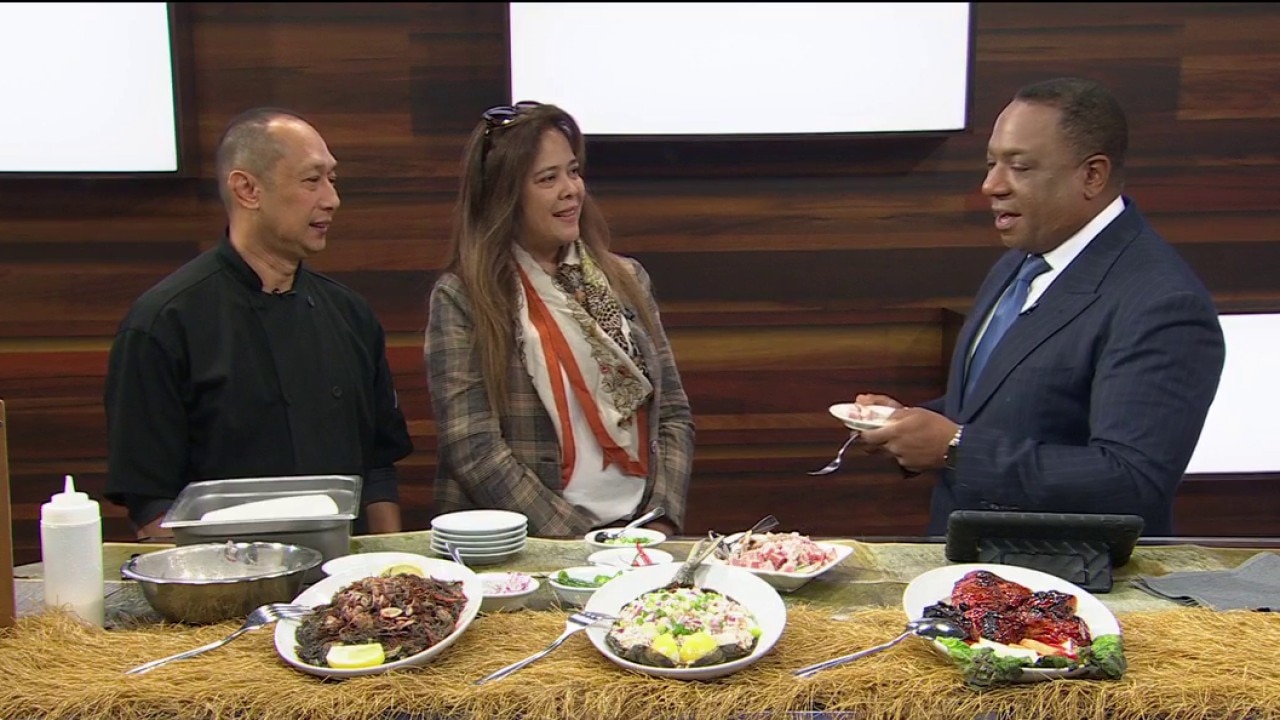 Newark's Timog Restaurant: Filipino flavors โ KTVU FOX 2 Bay Area, Sunnyvale Dining news