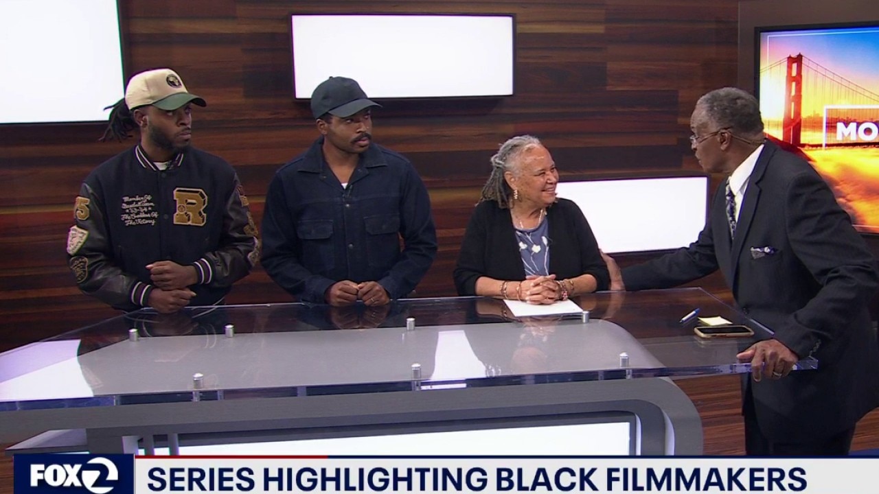 Series highlighting Black filmmakers returning to Oakland — KTVU FOX 2 Bay Area, Sunnyvale Community news