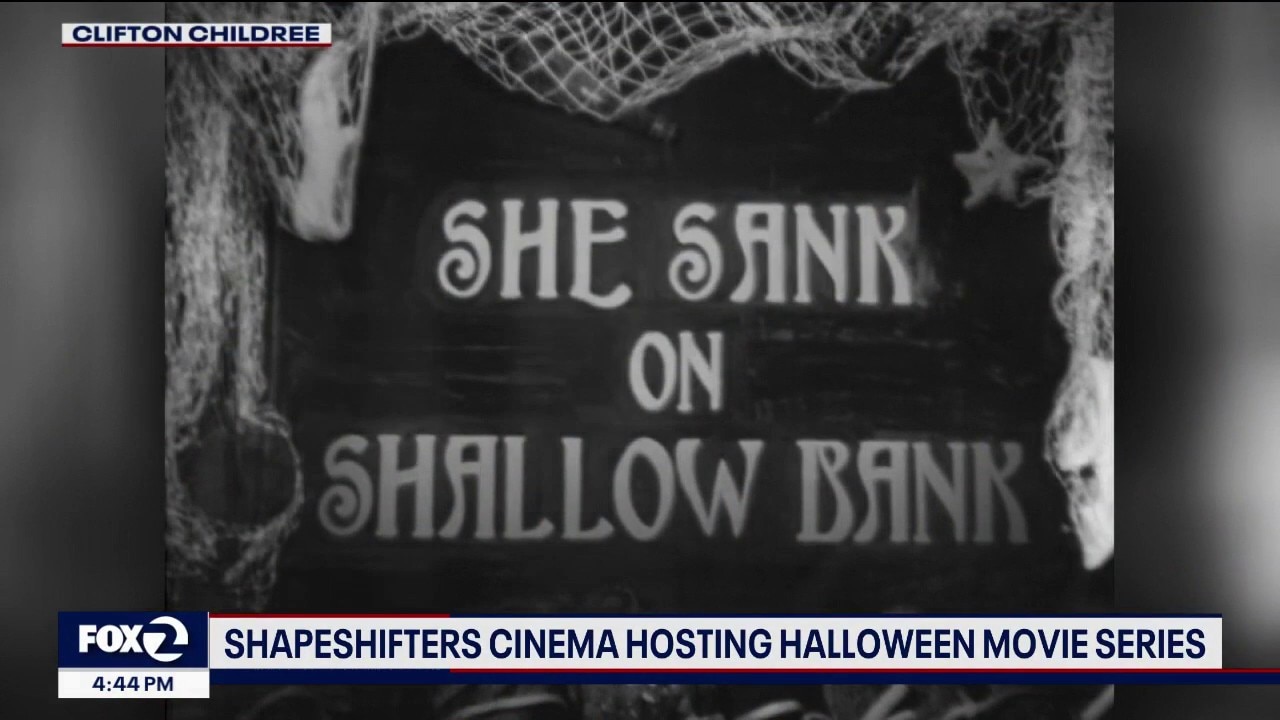 Shapeshifters Cinema hosting experimental film series for Halloween — Sunnyvale Arts news