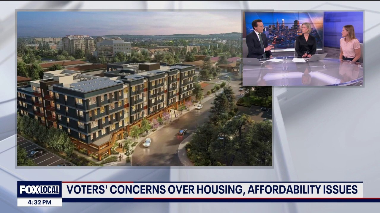 Cost of living a number 1 issue with voters — KTVU FOX 2 Bay Area, Sunnyvale Community news
