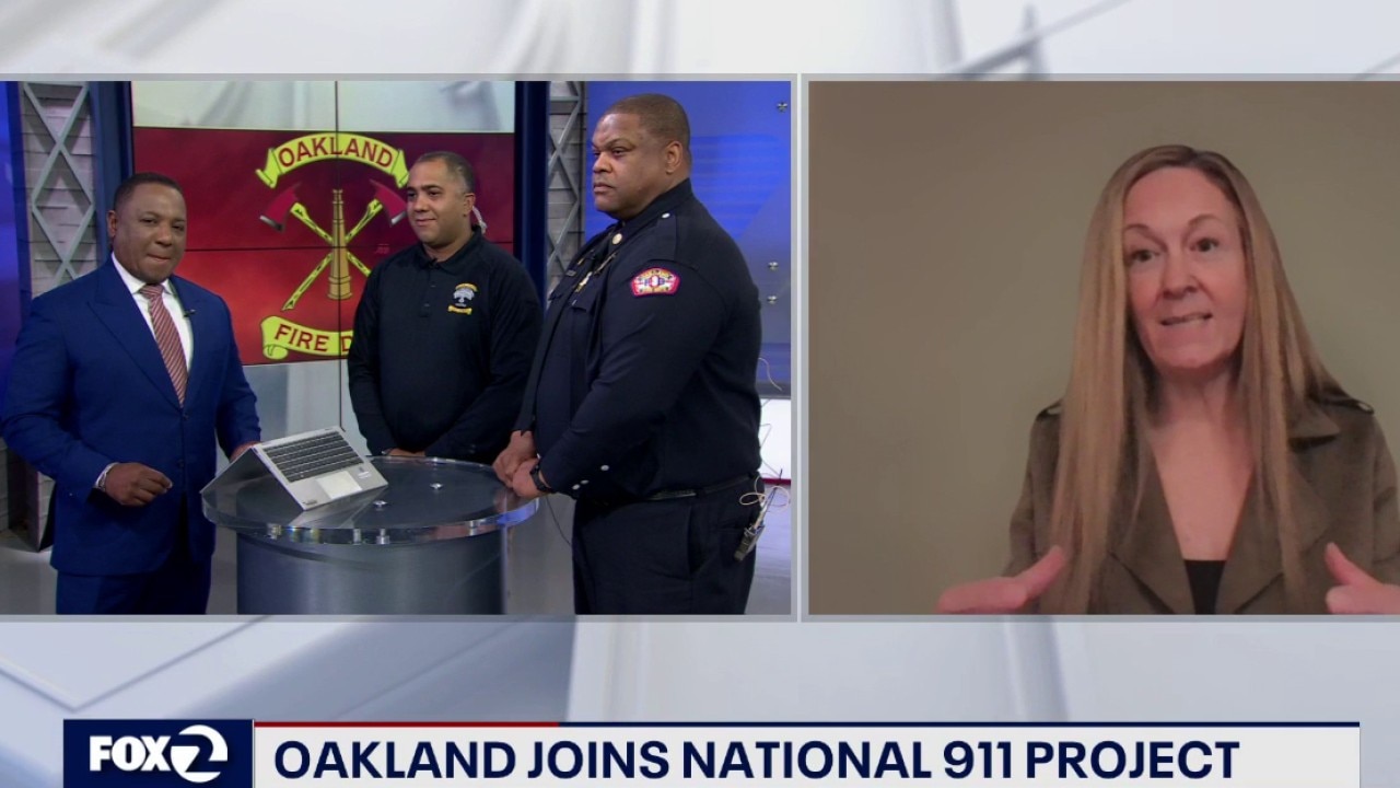 Oakland joins nationwide 911 initiative — KTVU FOX 2 Bay Area, Sunnyvale Schools news
