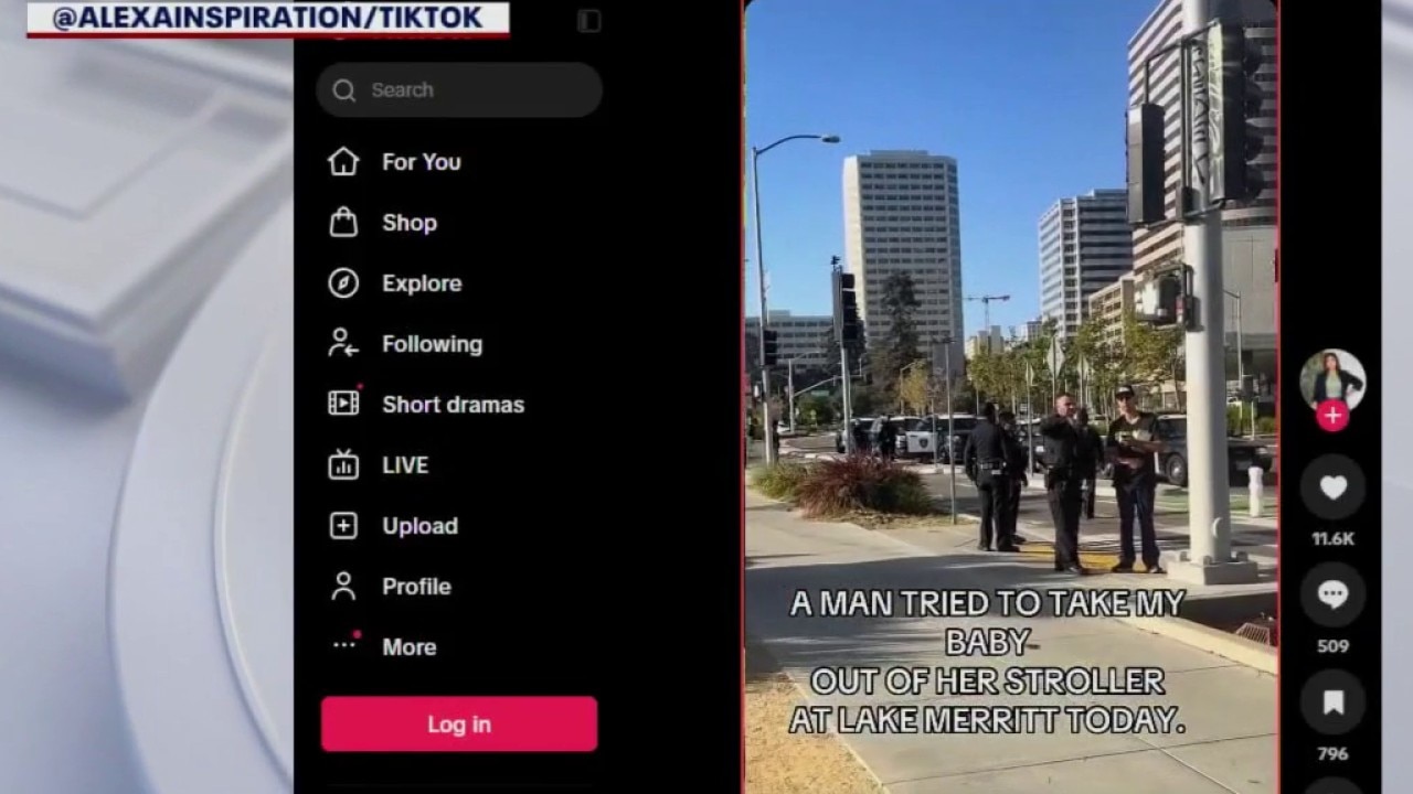 Man arrested after kidnap attempts near Lake Merritt  — KTVU FOX 2 Bay Area, Sunnyvale Community news