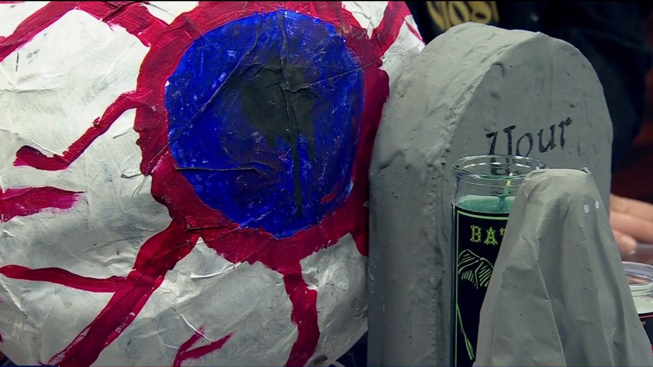 'The Haunt' takes over Yerba Buena Center for the Arts — KTVU FOX 2 Bay Area, Sunnyvale Arts news