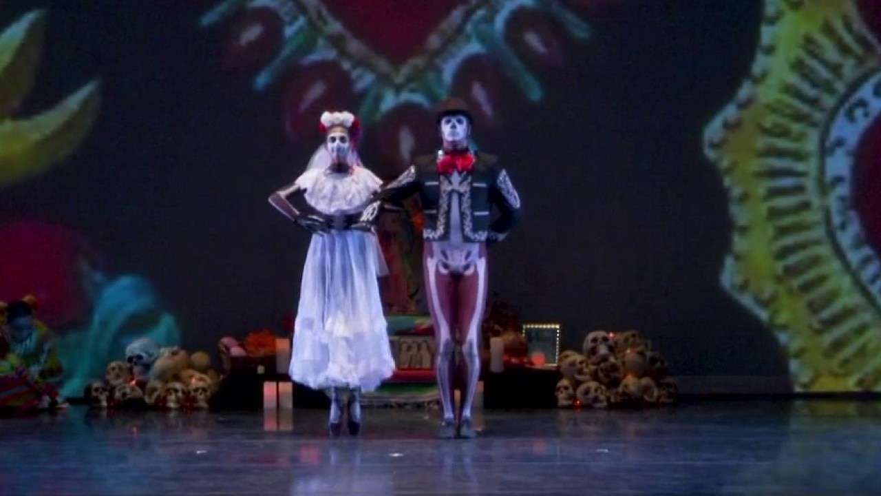 Oakland Ballet Company presents 'Luna Mexicana' — Sunnyvale Arts news