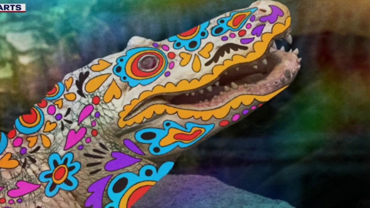 California Academy of Sciences hosts Día de Los Muertos event — KTVU FOX 2 Bay Area, Sunnyvale Arts news
