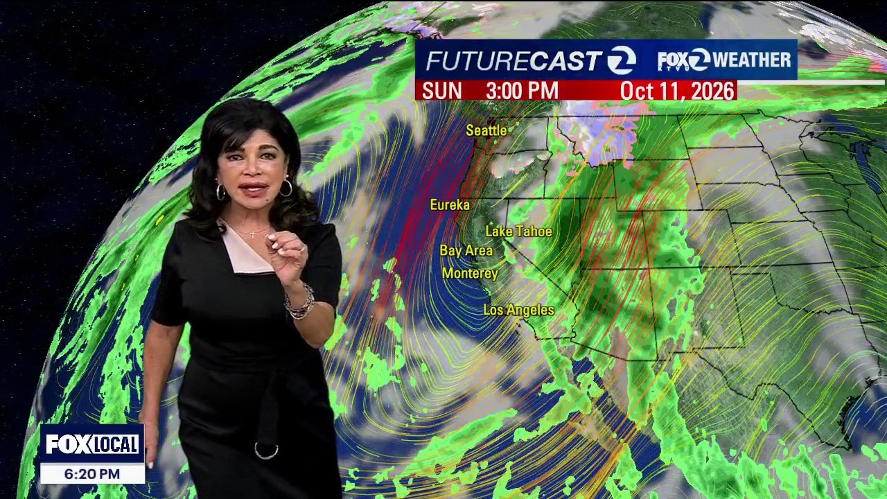 Sweater weather returns — KTVU FOX 2 Bay Area, Sunnyvale Community news