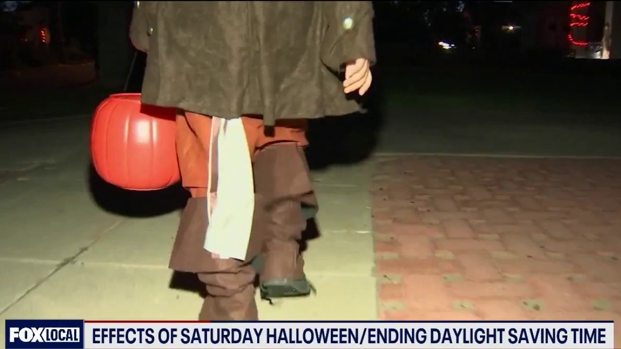 What to know trick-or-treating on Saturday — Sunnyvale Health news