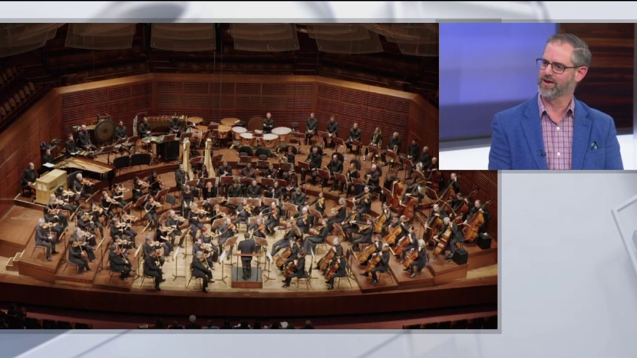 San Francisco Symphony presents live score of modern horror classic "The Ring" ahead of Halloween — KTVU FOX 2 Bay Area, Sunnyvale Arts news