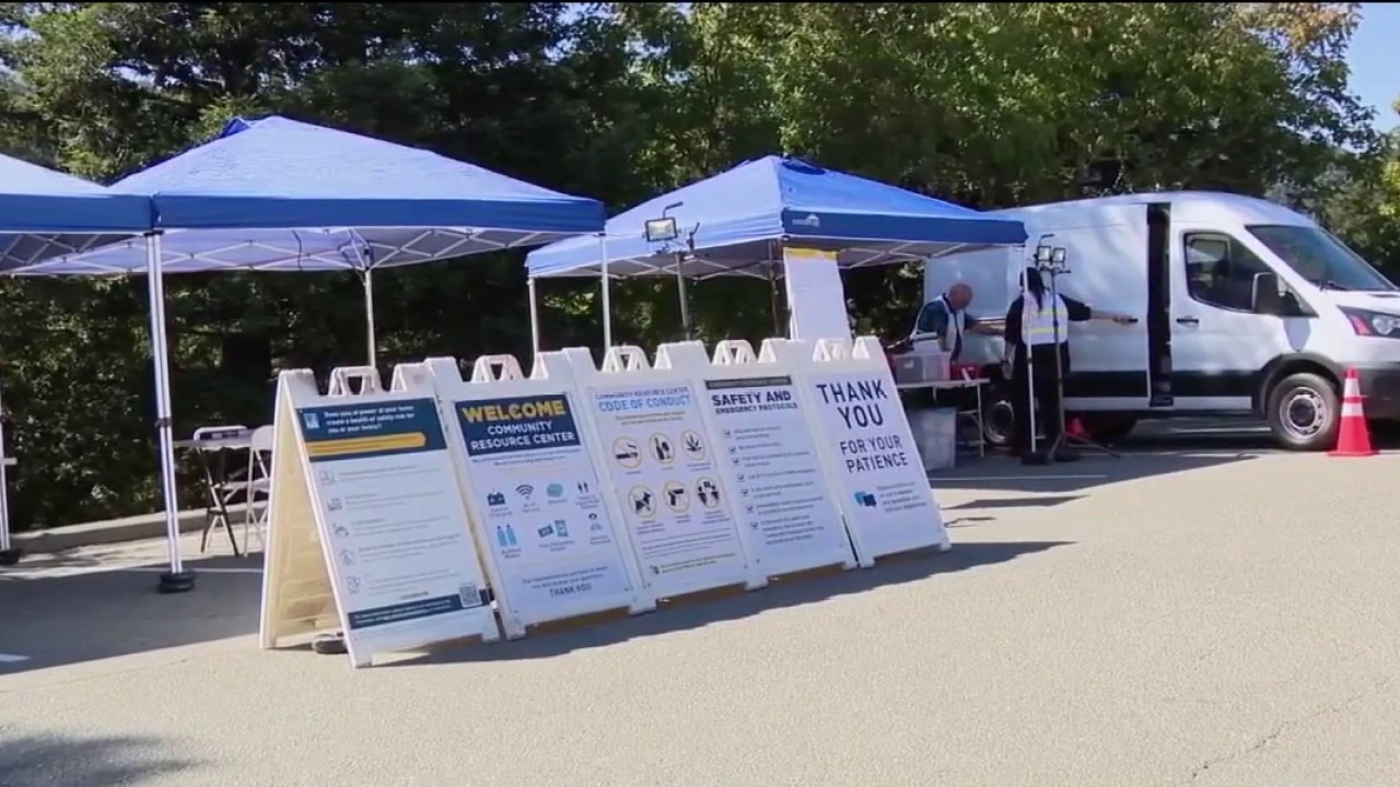 PG&E cuts power to thousands or customers, opens relief centers due to wildfire risk — KTVU FOX 2 Bay Area, Sunnyvale Community news