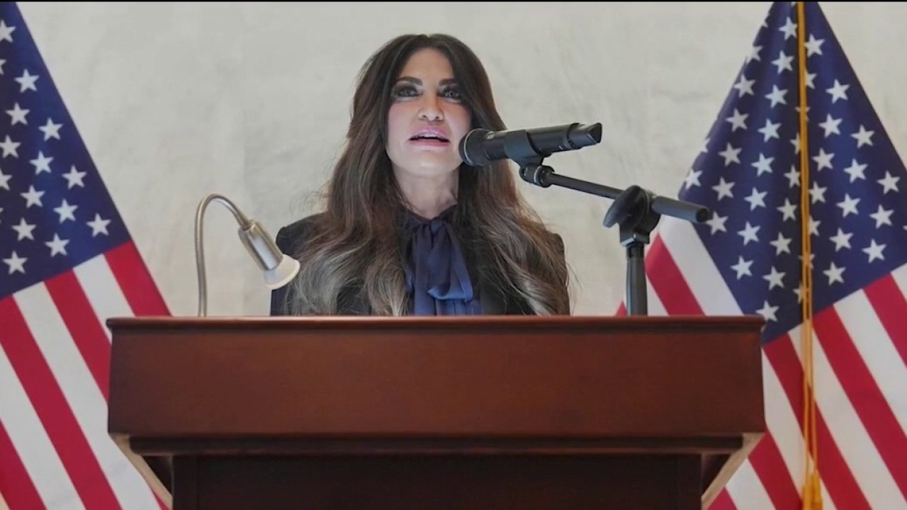 Kimberly Guilfoyle resigns amid scandal — KTVU FOX 2 Bay Area, Sunnyvale Community news