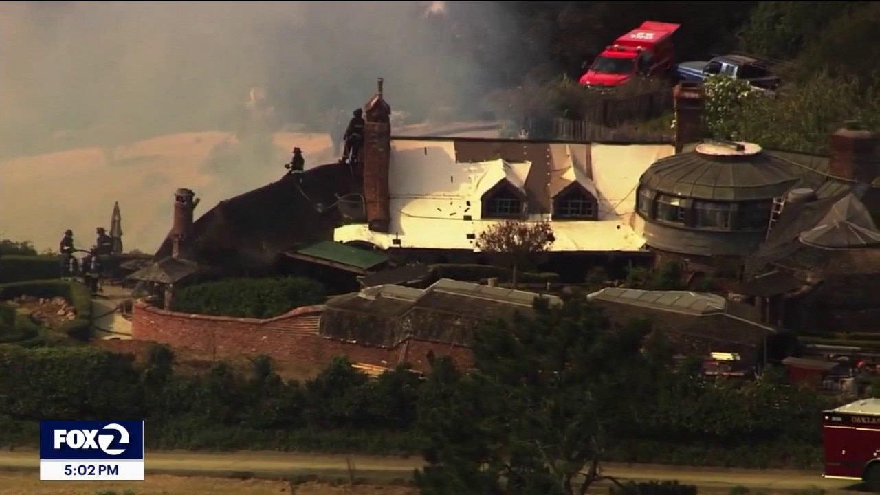 Blaze on 35th anniversary of deadly Oakland/Berkeley hills fire shows fire response changes — KTVU FOX 2 Bay Area, Sunnyvale Community news