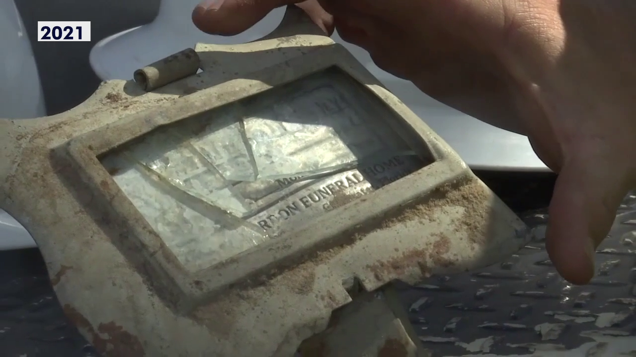 Hundreds of graves buried beneath a Clearwater business despite a $7.5M settlement — FOX 13 Tampa Bay News, Sunnyvale Business news