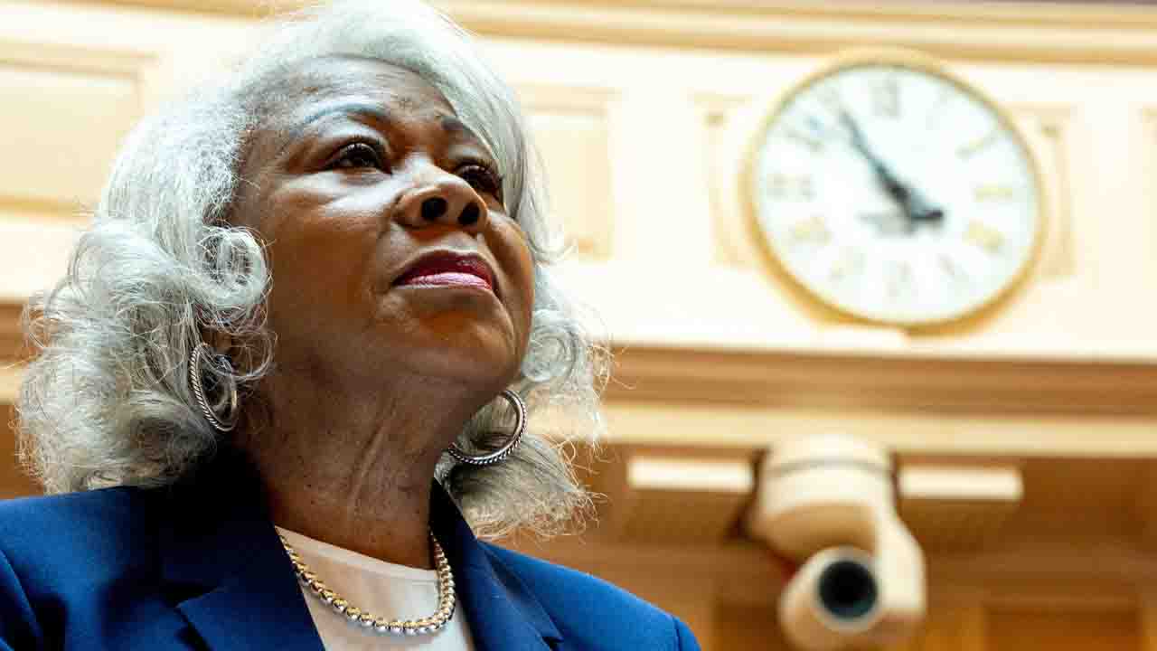 Virginia state Sen. L. Louise Lucas charged with drug trafficking and money laundering: DOJ — KTVU FOX 2 Bay Area