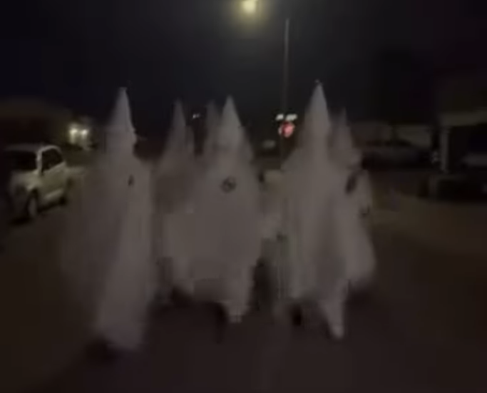 El Paso civil rights leaders, officials condemn youth in KKK robes and demand school action — Sunnyvale Schools news