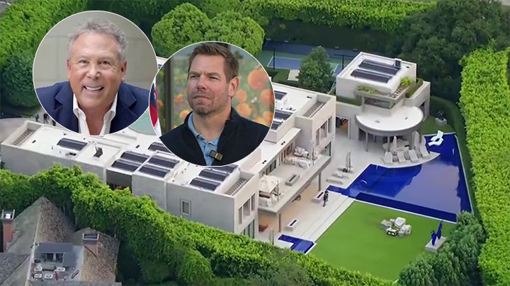 FBI raids Beverly Hills mansion linked to Stephen Cloobeck in Eric Swalwell probe — Sunnyvale Community news