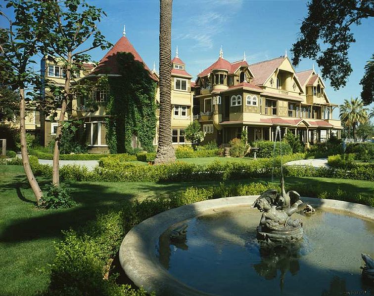 Winchester Mystery House tour guides walkout for one-day strike — KTVU FOX 2 Bay Area, Sunnyvale Schools news