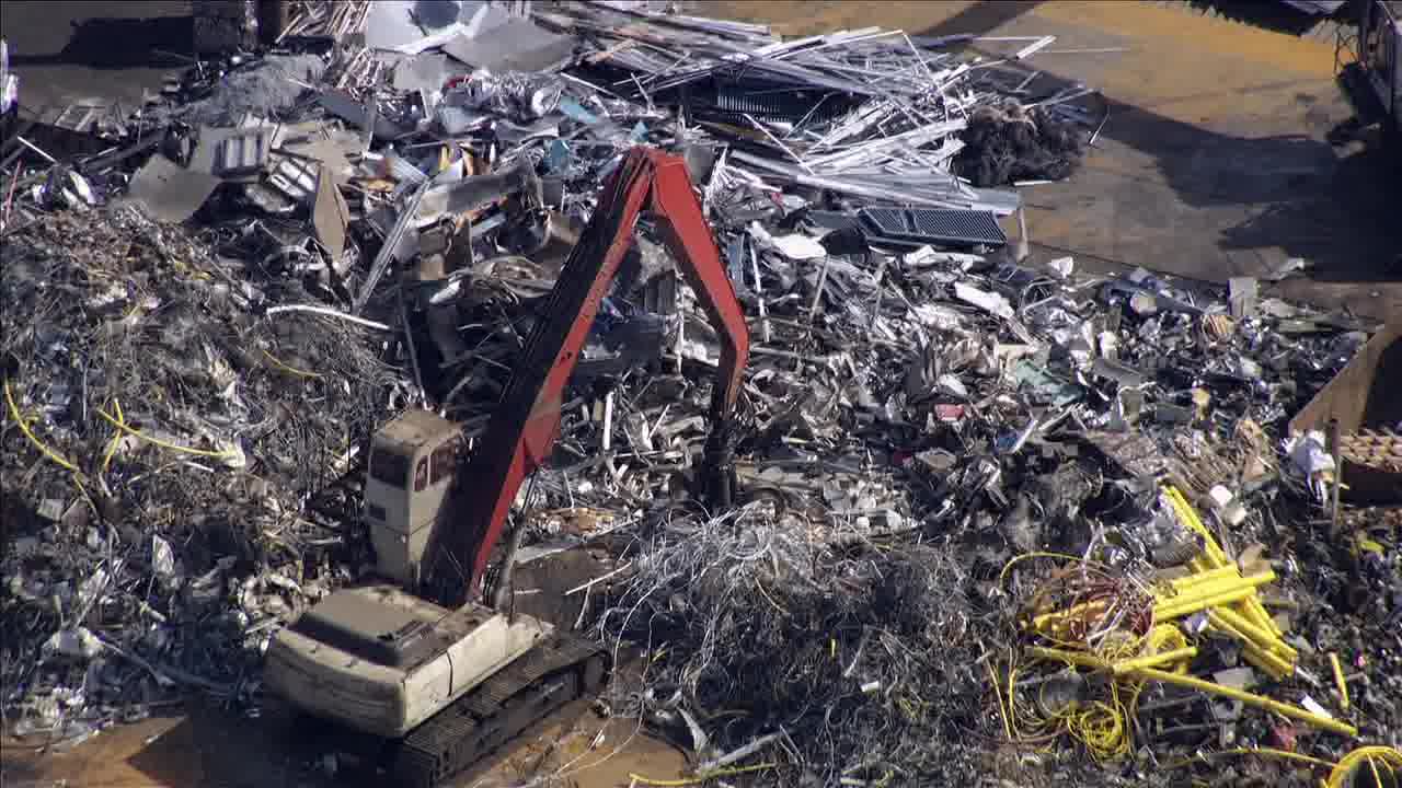 Alco Iron & Metal in San Leandro to pay $1.5M enforcement judgment — Sunnyvale Business news
