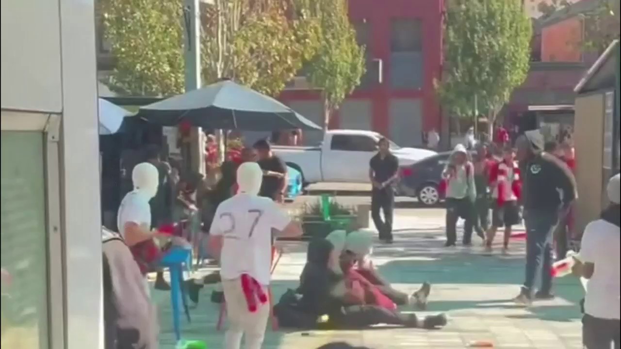 Berkeley High’s ‘Unity Week’: Downtown group attacks leave teen, worker injured — KTVU FOX 2 Bay Area, Sunnyvale Business news