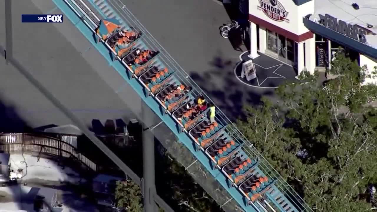 Why Bay Area roller coasters remain open following freak death in Georgia — KTVU FOX 2 Bay Area, Sunnyvale Community news