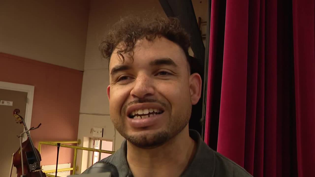 Berkeley teacher honored for kindness, transcribing music into Braille — KTVU FOX 2 Bay Area, Sunnyvale Schools news