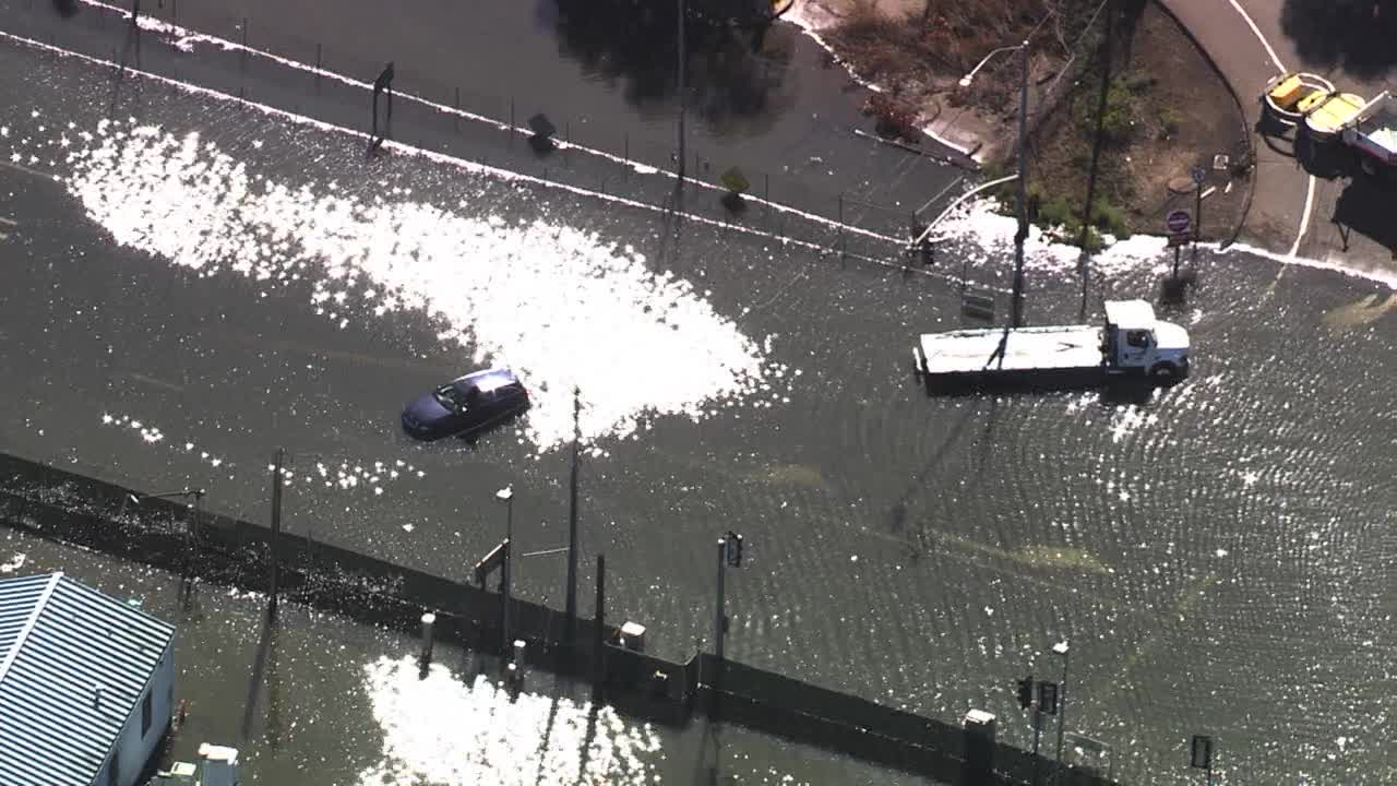 Here's why California high tides are so crazy big this year — Sunnyvale Community news