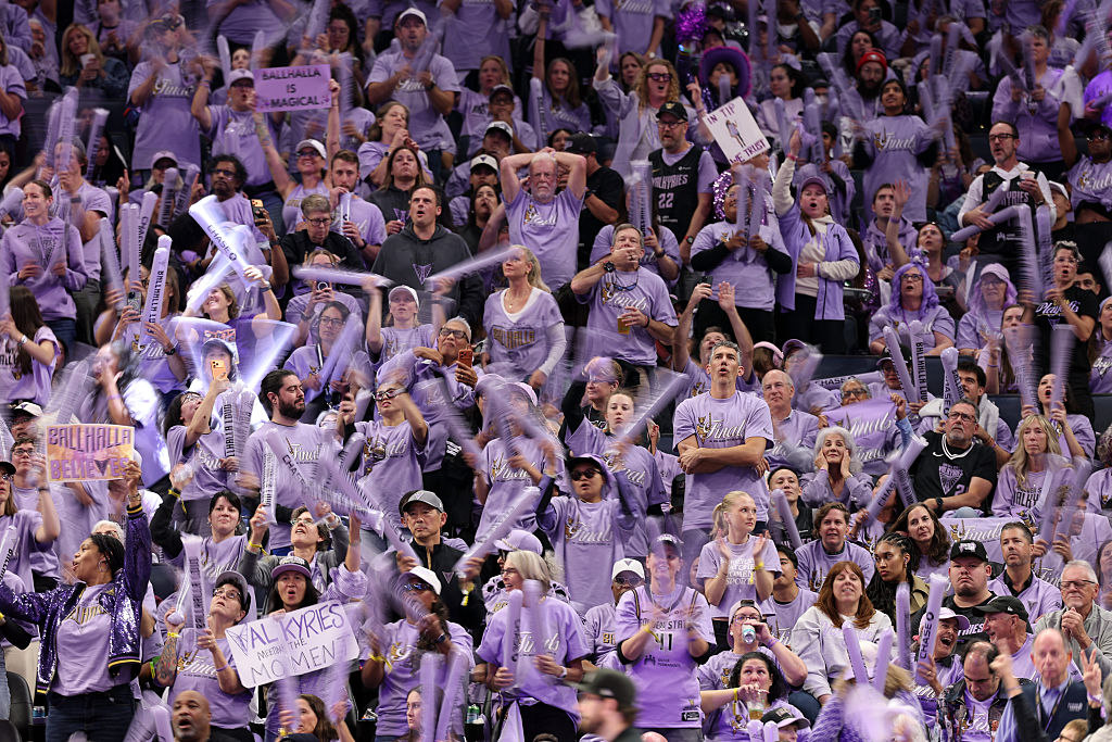 Here's why Valkryries game so early in the morning: some are annoyed — Sunnyvale Sports news
