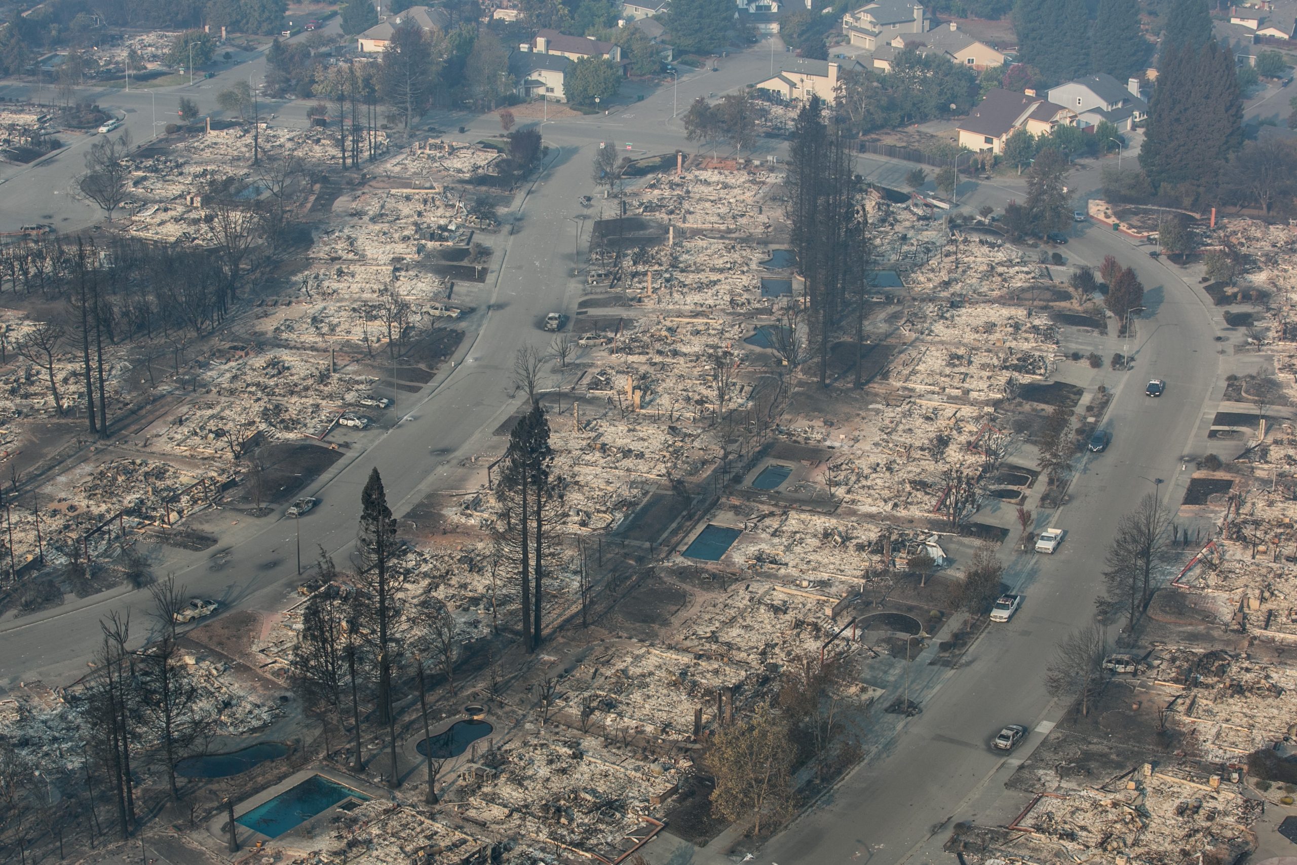 9 years since devastating Tubbs Fire, Santa Rosa completes landmark Fountaingrove fire safety project — KTVU FOX 2 Bay Area, Sunnyvale Community news