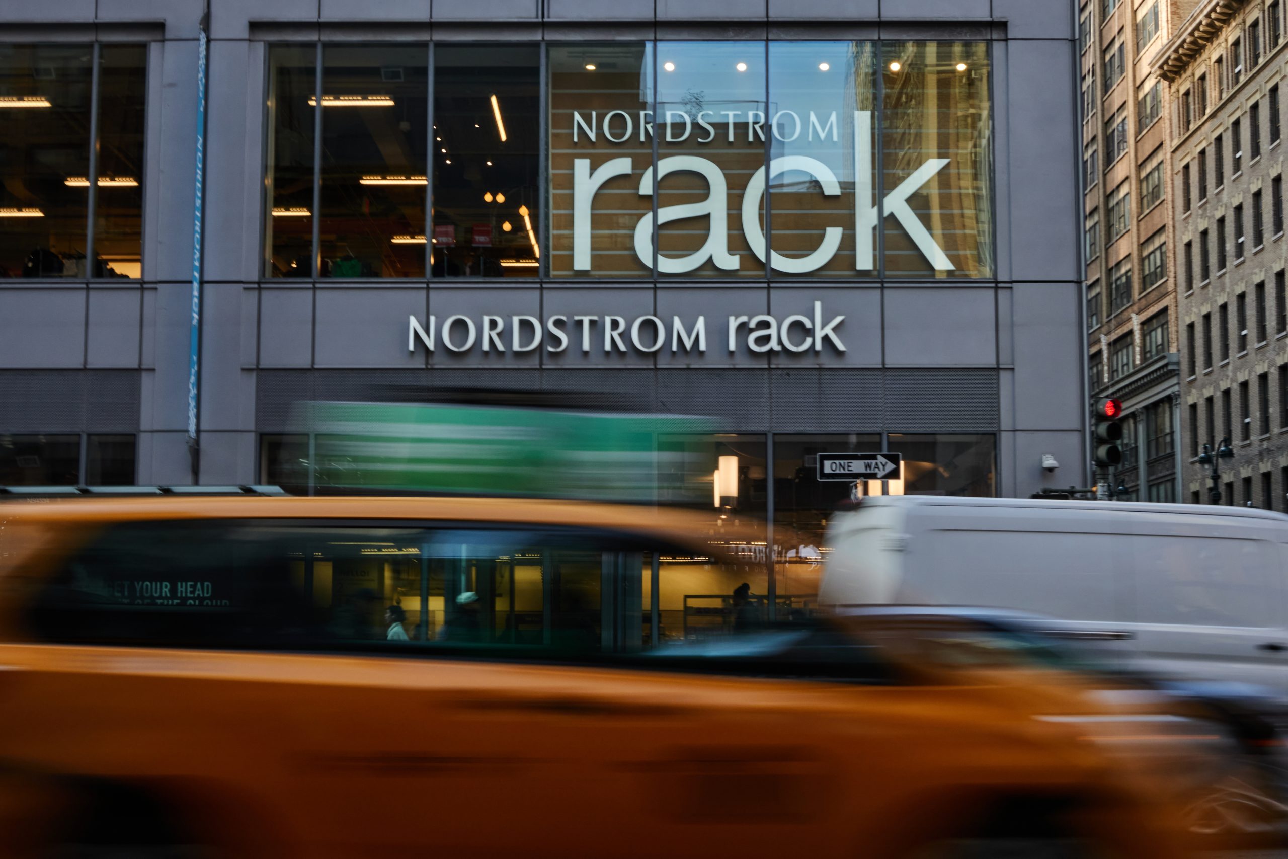Nordstrom Rack is returning to San Francisco — KTVU FOX 2 Bay Area, Sunnyvale Business news