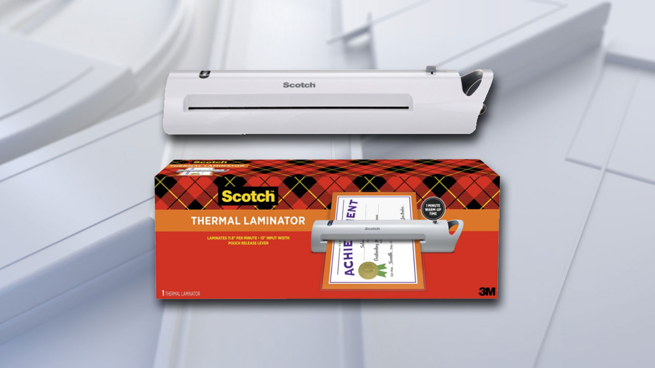 3M recalls 53k laminators over possible risk of overheating, fire — KTVU FOX 2 Bay Area, Sunnyvale Community news