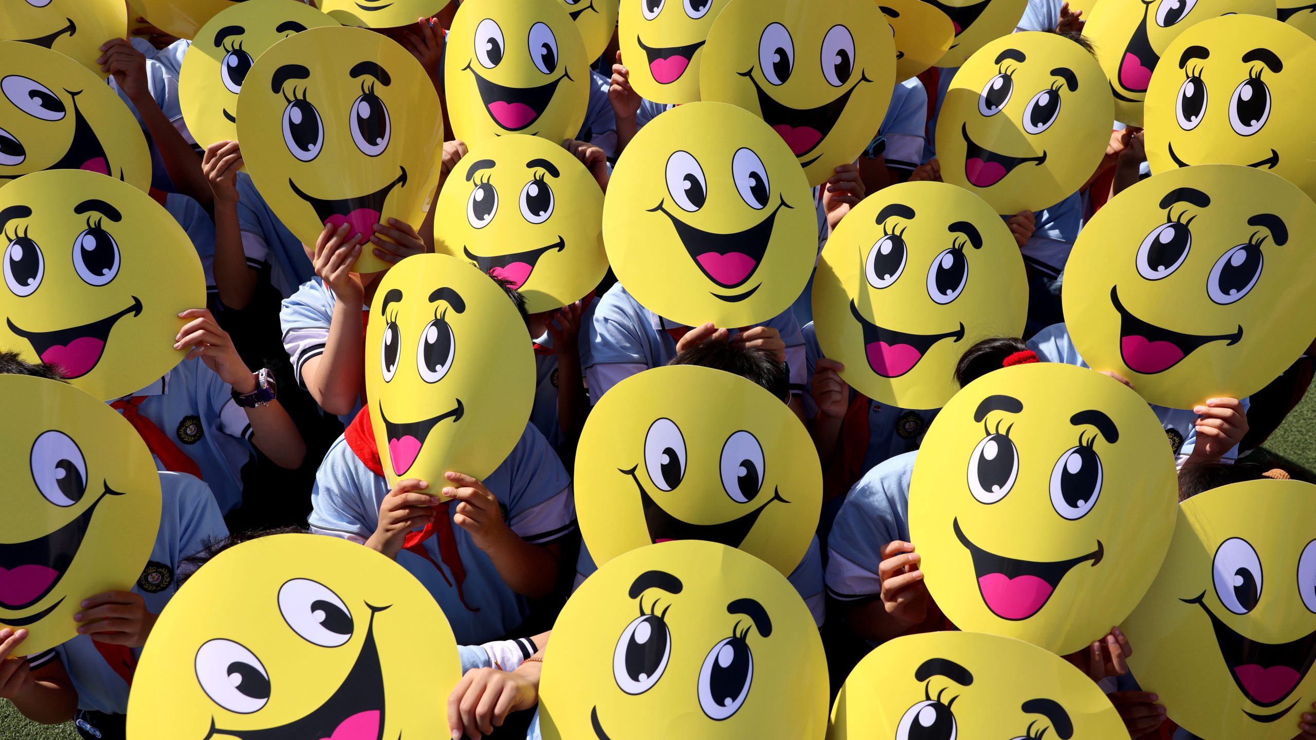 Want to improve your mood and your health? Smile more often, experts suggest — KTVU FOX 2 Bay Area, Sunnyvale Health news