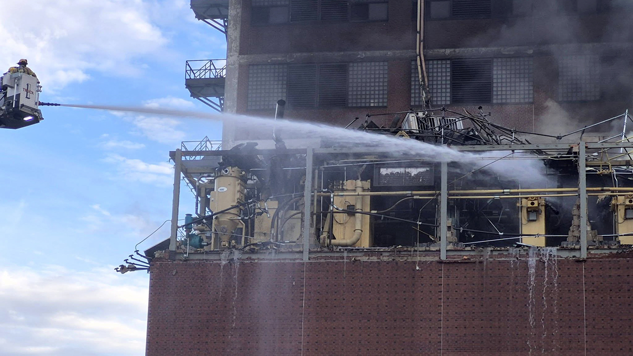Explosion rocks Quaker Oats factory in Iowa, all employees safely accounted for — KTVU FOX 2 Bay Area, Sunnyvale Business news
