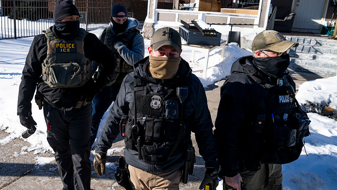 DOJ sues Denver over ordinance banning masks for federal law enforcement officers — KTVU FOX 2 Bay Area, Sunnyvale Government news