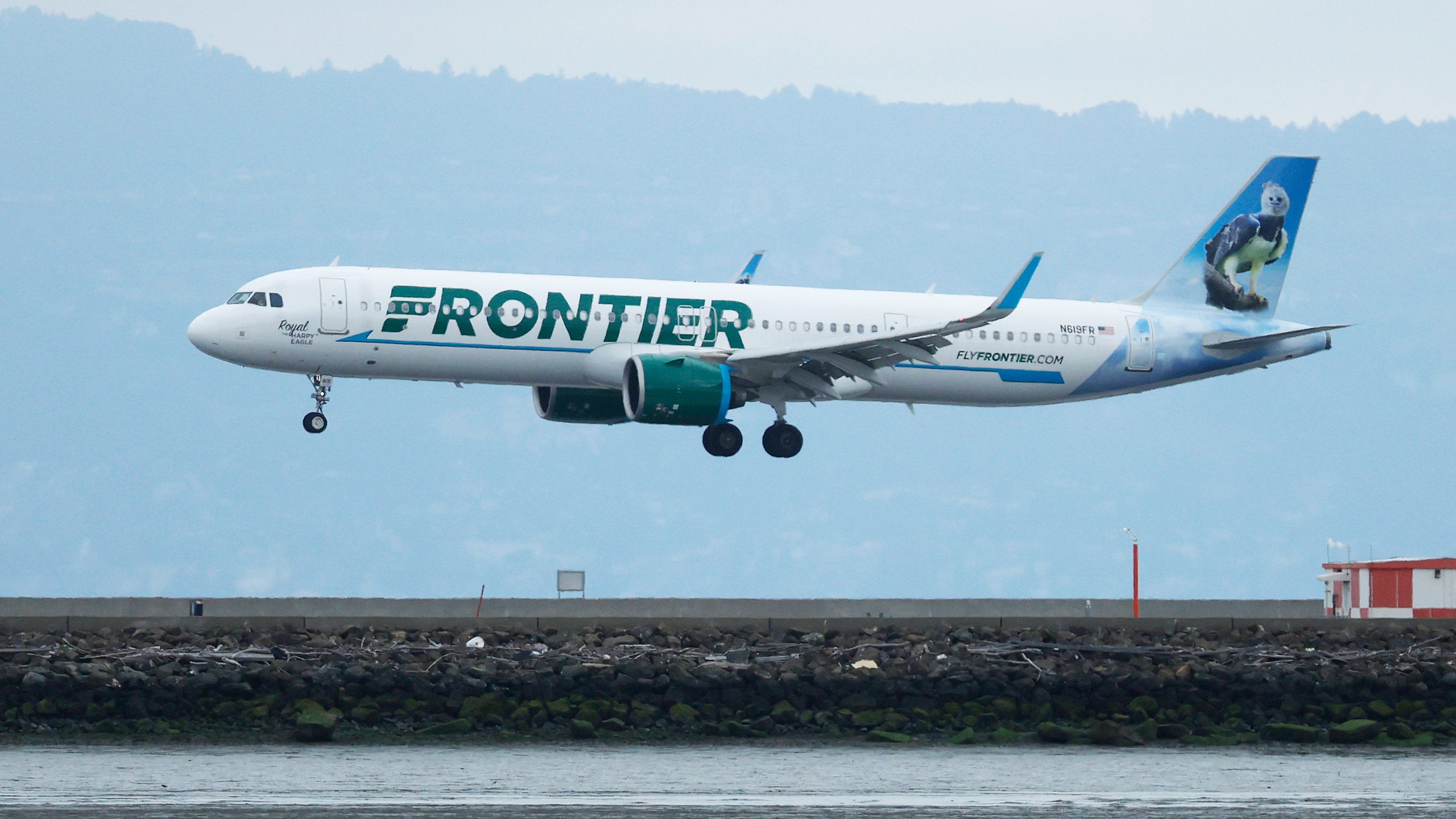 Frontier Airlines posts surprise profit after prices increase, rivals pull back — Sunnyvale Community news