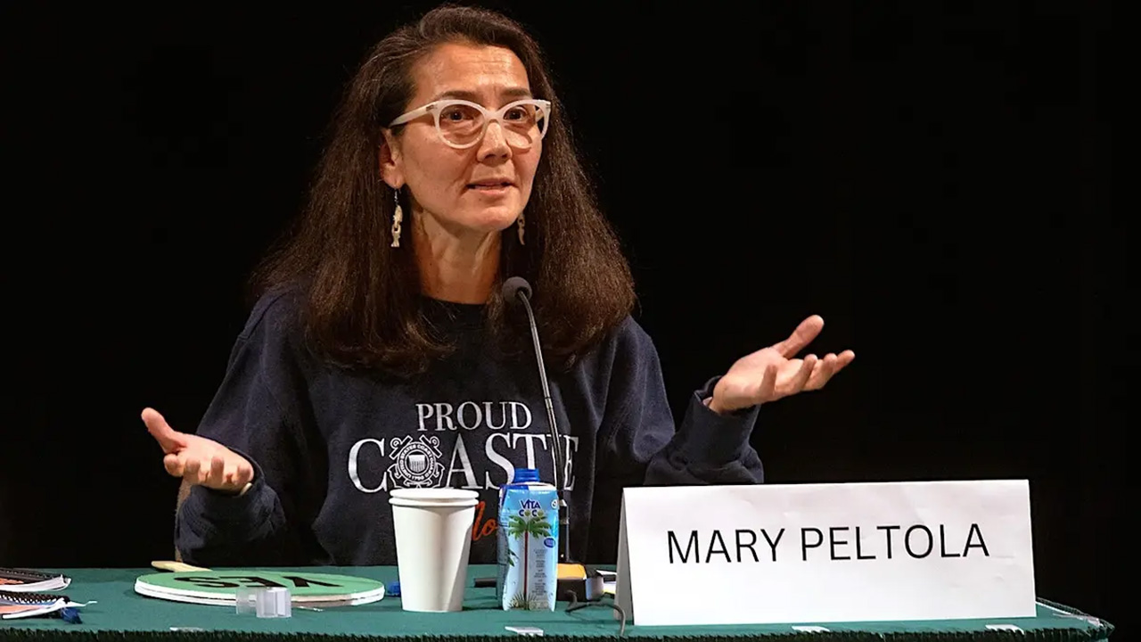Alaska Senate candidate Mary Peltola suffers minor injuries in car crash — KTVU FOX 2 Bay Area, Sunnyvale Schools news