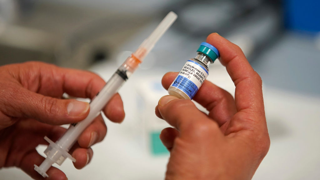 US measles cases surpass 4,500, more than double last year's total — KTVU FOX 2 Bay Area, Sunnyvale Community news