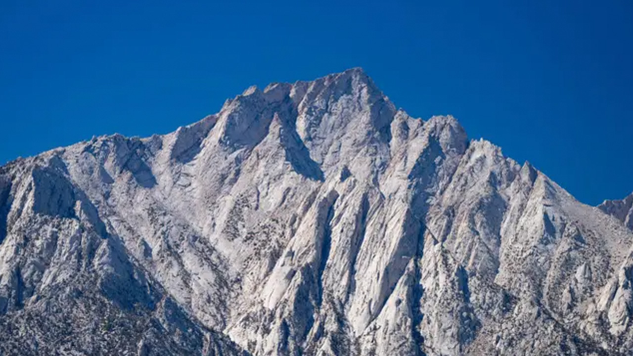 Body of missing hiker recovered from tallest mountain in Lower 48 after storms stall efforts — Sunnyvale Sports news