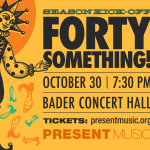 Members Only: Get Free Tickets to Present Music — Urban Milwaukee, Sunnyvale Arts news