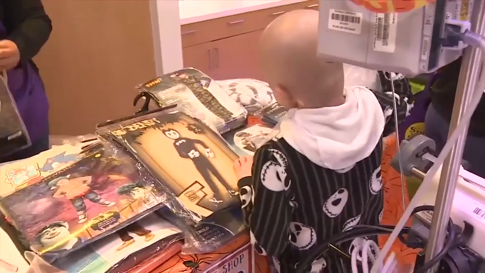 Nicklaus Children’s Hospital patients pick out Halloween costumes with help from Spirit Halloween — WSVN 7 Miami-Dade, Sunnyvale Health news