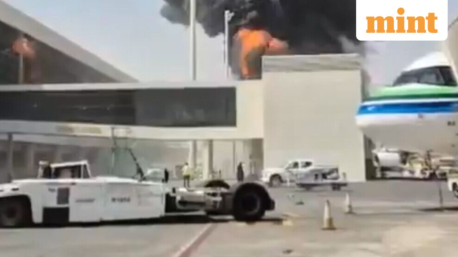 Saudi airport attacked again: Missile strike reported, many wounded; passengers evacuated, flights diverted — Mint India, Sunnyvale Technology news