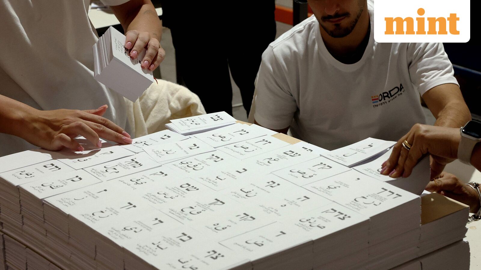 Why Arab parties could hold the key to government formation in Israel’s next election — Mint India, Sunnyvale Technology news