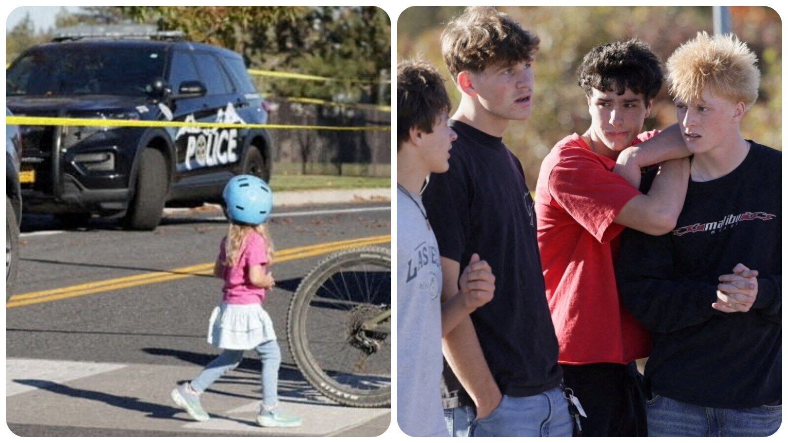 Oregon school shooting: Three children, teacher killed in Bend; 16-year-old shooter dead, say police — Mint India, Sunnyvale Schools news