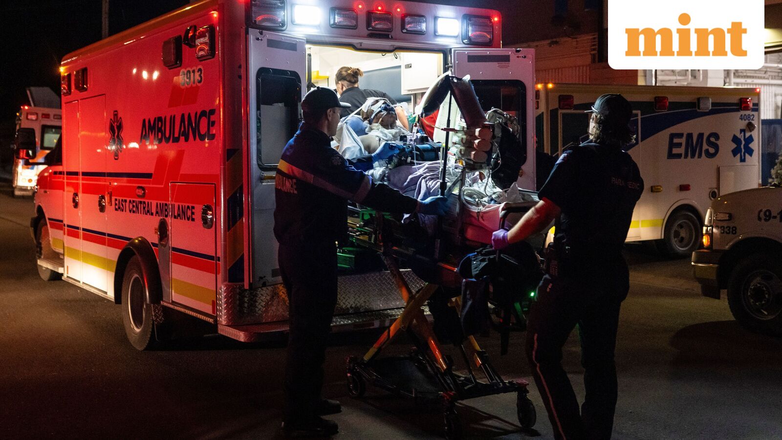 Canada military base fire: Deaths, injuries confirmed; cause unknown—What we know about CFB Wainwright Alberta incident — Mint India, Sunnyvale Technology news