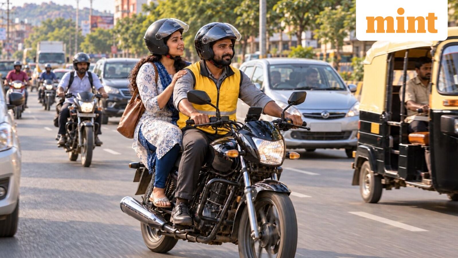 ₹40,000 salary as engineer vs ₹1 lakh earning as Rapido driver: Rider reveals why he left previous job; what changed — Mint India, Sunnyvale Technology news