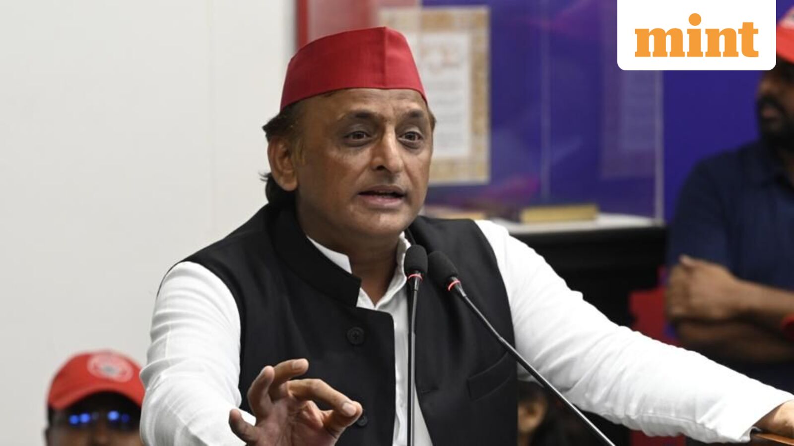 Here's why Akhilesh Yadav-led Samajwadi Party dissolves its entire Kannauj district unit, removes several office-bearers — Mint India, Sunnyvale Technology news