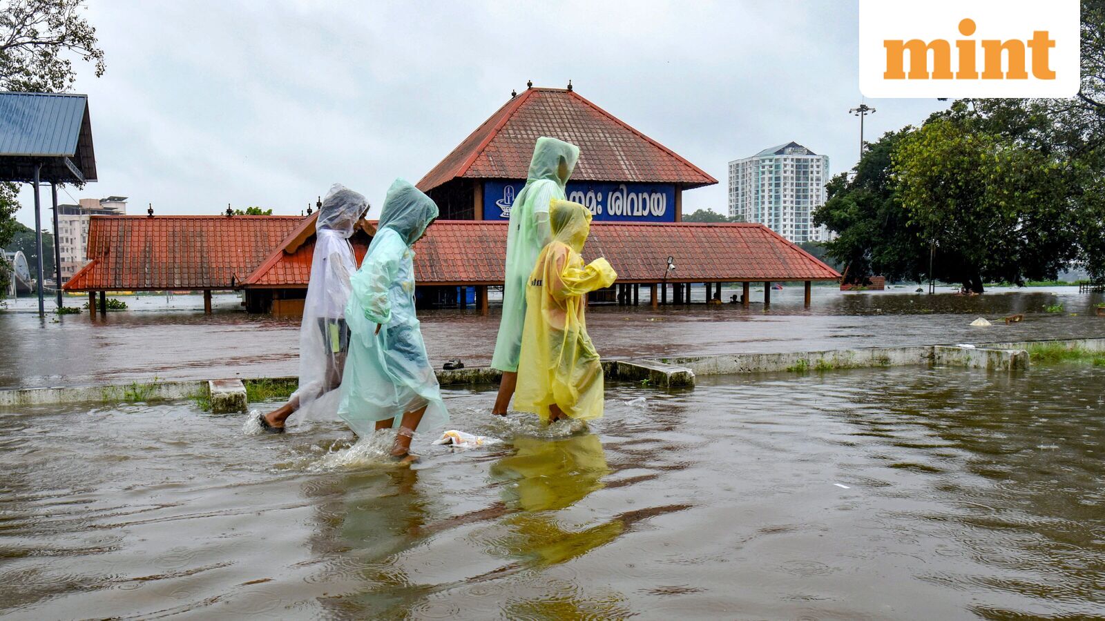 IMD alert for today: Cyclone brewing in Bay of Bengal; heavy rain forecasted for Tamil Nadu, Karnataka — Mint India, Sunnyvale Technology news